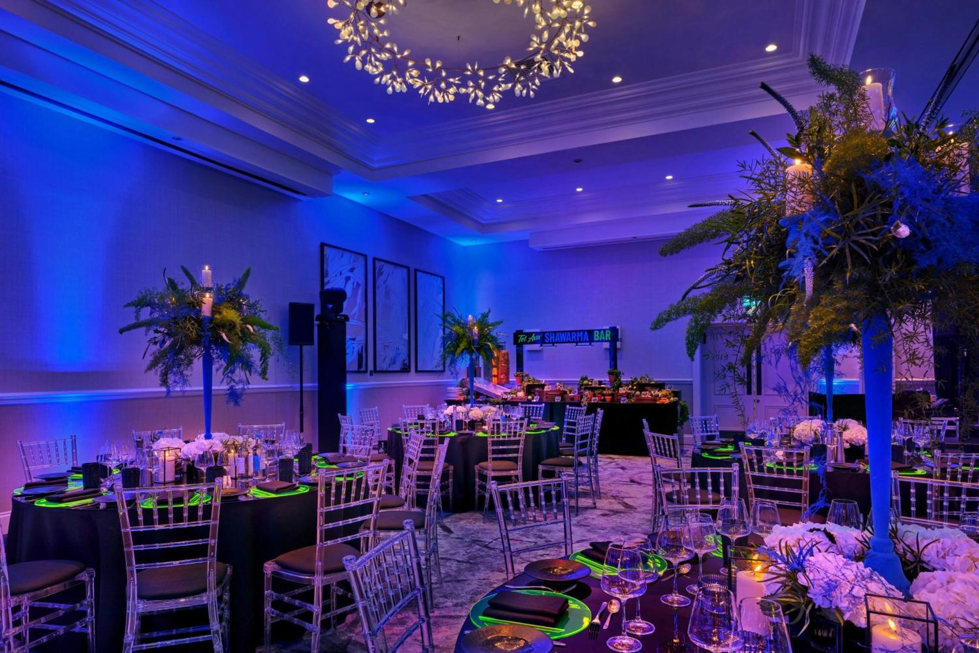 London Marriott Hotel Regents Park Bagian luar foto